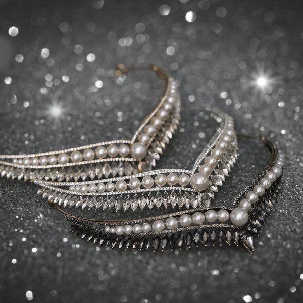 Pearl Tiara