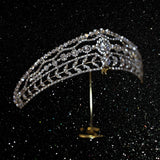 Crystal Tiaras and Crowns Queen Crown, Birthday Crown and Tiaras for Girls Hair Accessories for Wedding Prom Birthday Party