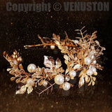 Gold Vintage Crown, Gold Petal Crown, The Best Jewelry For Weddings, Birthday Parties, Anniversaries