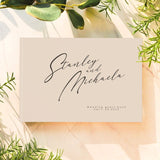 Modern Wedding Guest Book/wedding gift/Guestbook and Planner/Memory Book for Wedding/Guest Book Sign/Bridal Shower Gift/Guest Book Ideas - Venuston