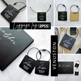 Personalized Rustic Guest Book with 3D Letters for Weddings - A Unique Alternative to Traditional Guest Books - Venuston