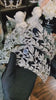 Sapphire Queen Crown and Tiaras Sparkly Rhinestone Wedding Crown Bride Tiaras Royal Princess
