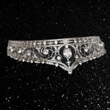 Queen Crown and Tiaras Princess Crown for Women and Girls Crystal Headbands for Bridal, Princess for Wedding and Party - Venuston