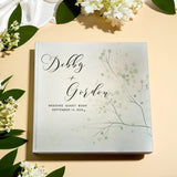 Wedding Guestbook Custom Print Guestbook/Personalized Guest Book - Wedding Planner/Wedding Gift/Bride book - Best Gift for Couples - Venuston
