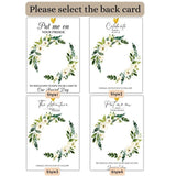 Wooden Save the Date Magnets - Custom Wedding Invitations Laser Engraved - Personalized Wood Wedding Announcements - Venuston
